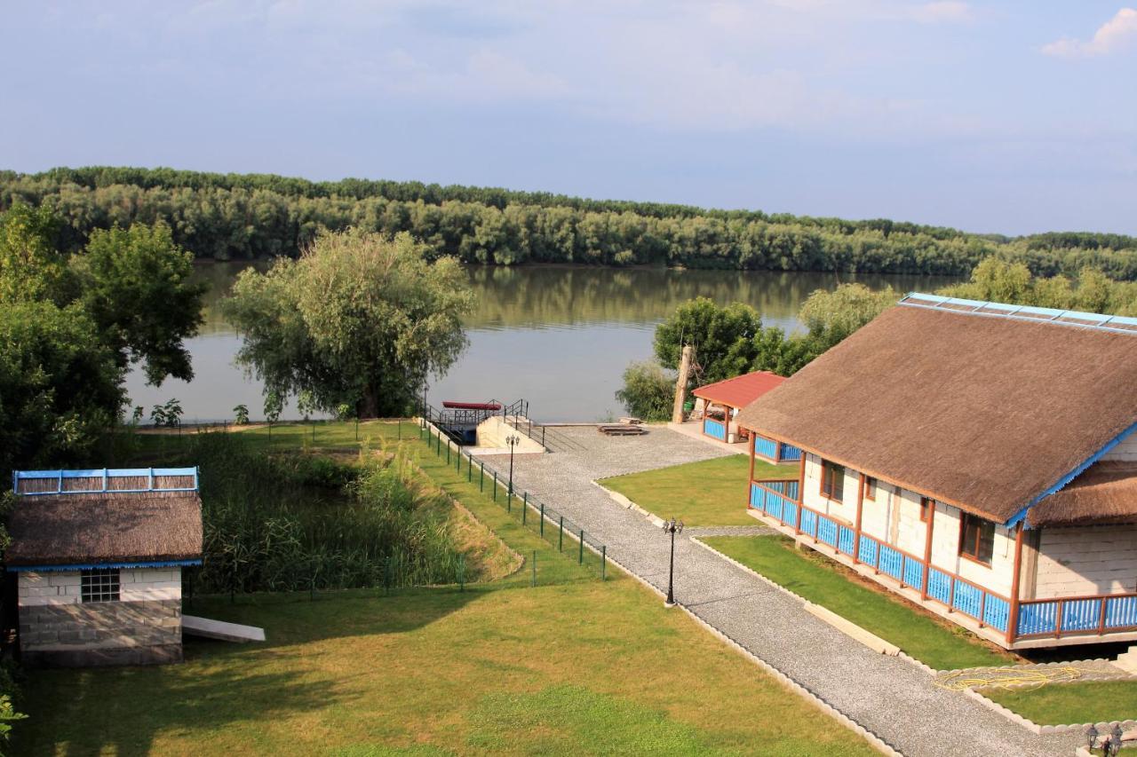 Camere De Inchiriat Băltenii de Sus Exteriör bild